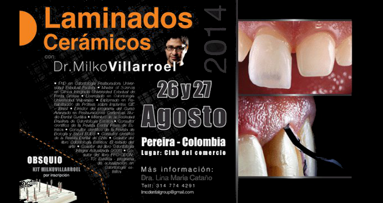 Curso sobre laminados cerámicos