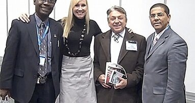 Transmisión a nivel mundial