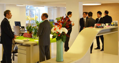 GC International abre sede na Suíça