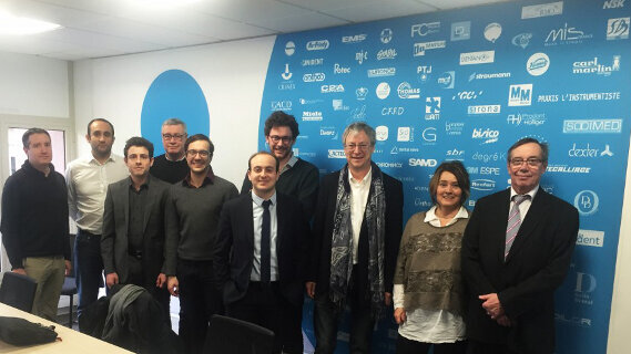 Les représentants de la profession dentaire en ordre de bataille face au CLESI