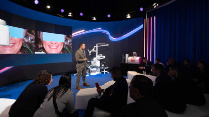 For patients looking for high-quality dentistry, IDS provides the answers For patients looking for high-quality dentistry, IDS provides the answers