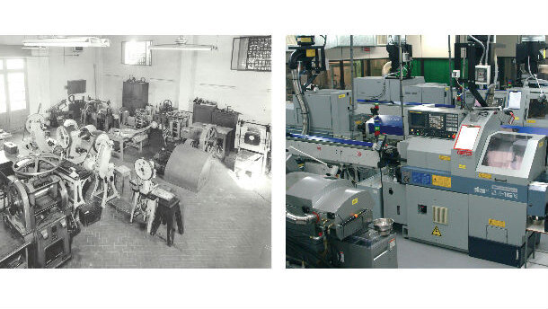 1934 – 2014: 80 anni di successi, innovazione  e passione per l’odontoiatria