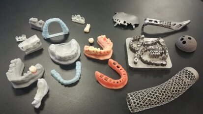 Kişiye Özel Mühendisliğin Dental Sektöre Dokunuşu