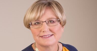 Roz McMullan inaugurated as 133rd President of the BDA