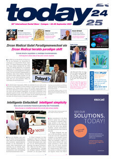 today at IDS Cologne Sept. 24, 2021 today at IDS Cologne Sept. 24, 2021