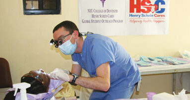 Henry Schein sponsors Global Student Outreach Program