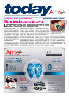 today AMIC Dental Mexico No. 1, 2016 today AMIC Dental Mexico No. 1, 2016