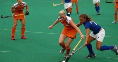 Hockeybond verplicht gebitsbeschermer