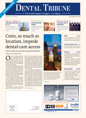 DT U.S. No. 6, 2012 DT U.S. No. 6, 2012