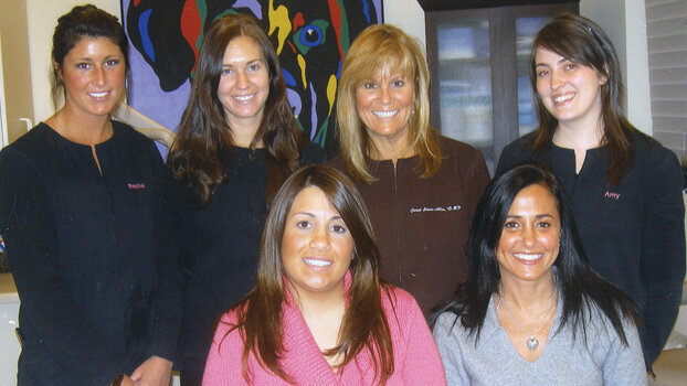 Dr Janet Stoess-Allen talks about neuromuscular dentistry and her love of orthodontics