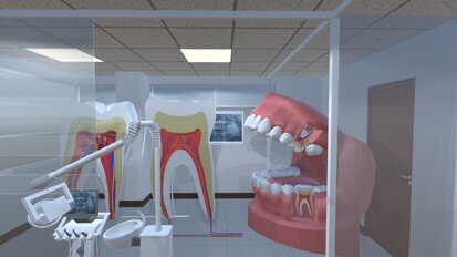 Türk Bilim İnsanlarından “Dental Evren”