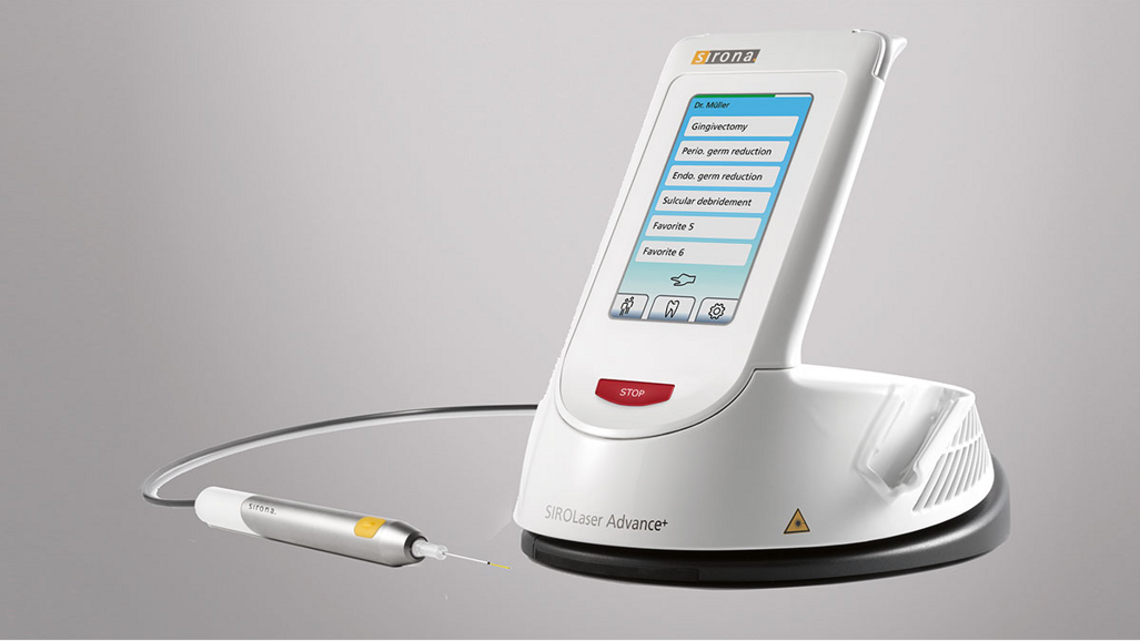 SiroLaser Advance Plus