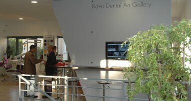 Un nouveau show-room KaVo Dental à Lognes