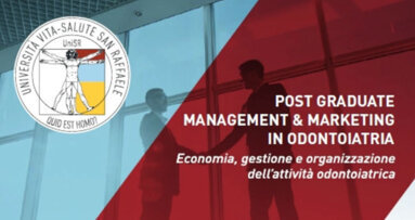 Post Graduate Management & Marketing in Odontoiatria Università Vita Salute S. Raffaele Milano 2018
