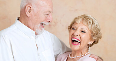 Mundgesundheit bis ins hohe Alter