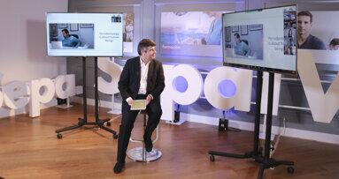 Luces, cámaras y…acción: lo último en Periodoncia salta a escena