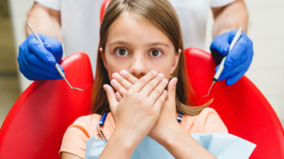 “Helping people regain control in the dental chair can ripple out into daily life”