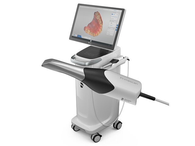 Díky hladkým povrchům Primescan je možno hygienicky kritické oblasti, které se často špatně čistí, očistit bezpečně, rychle a snadno