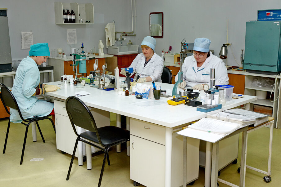 Technical Control Department