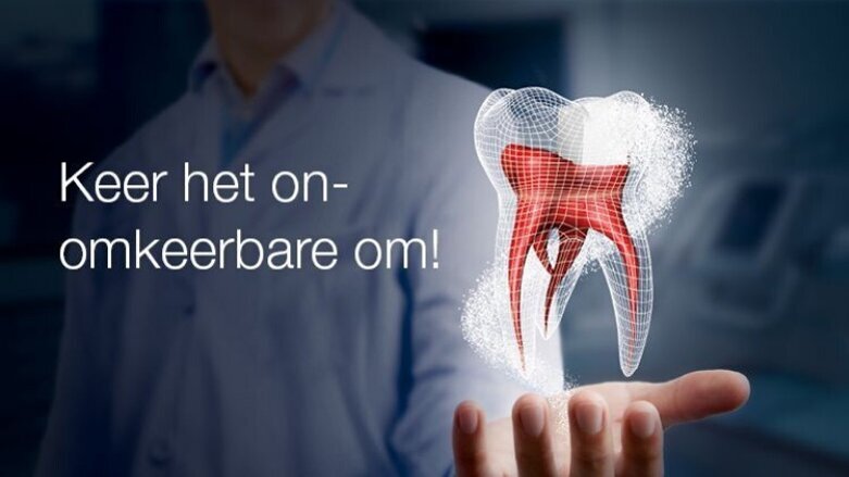 Hoe het onomkeerbare omkeren?