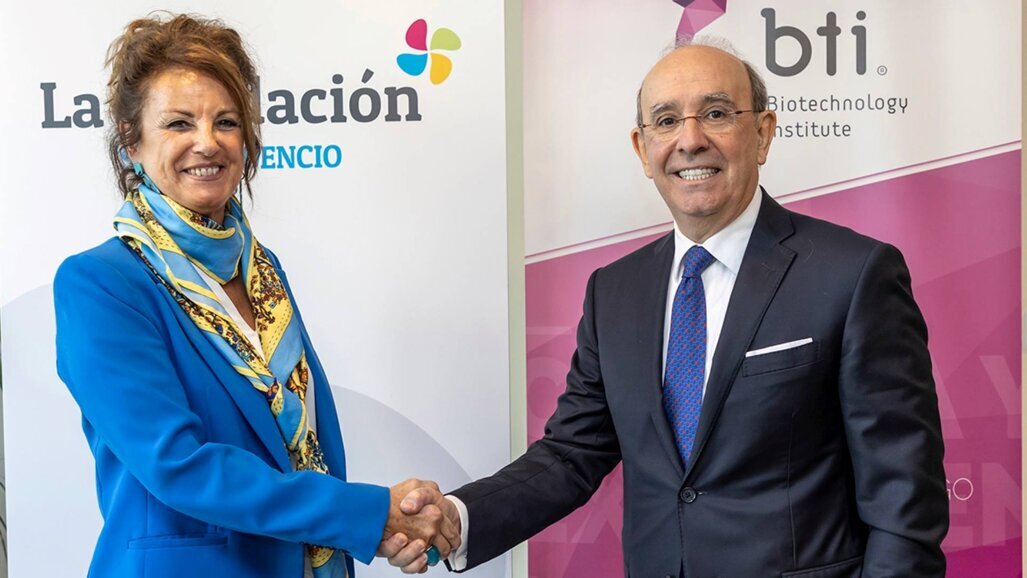 BTI e La Fundacíon San Prudencio assinam acordo com vista a melhorar 