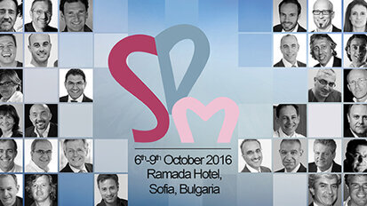 Остава само седмица до Sofia Dental Meeting 2016