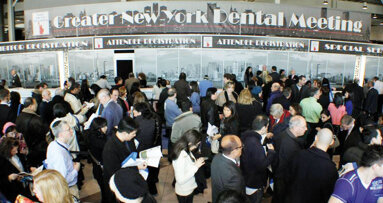 87-ият Greater New York Dental Meeting