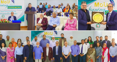 FJDC, CGH sign MoU for academic, research collaboration