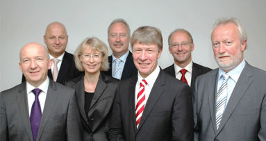 Vorstand der ZÄK Mecklenburg-Vorpommern bestätigt