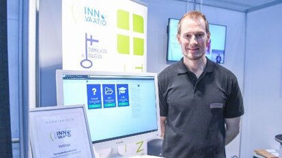 Finnish Innovation Award honours pioneering dental products