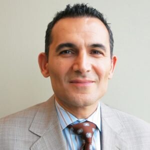 Dr Kamran Zamanian