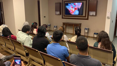 Ziauddin College of Dentistry organizes session on Implantology