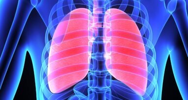 Geaspireerde kroon ontdekt op röntgenfoto