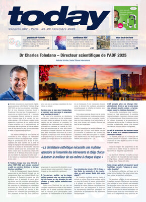 today ADF Paris Nov. 25–29, 2025