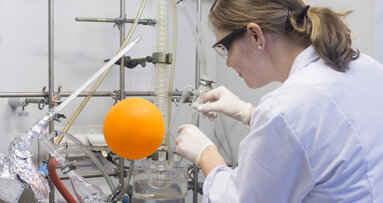 Weniger Zeit beim Zahnarzt durch neue photoaktive Moleküle