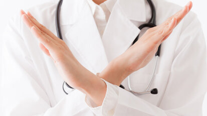 Zulassungsstopp für ausländische Ärzte Zulassungsstopp für ausländische Ärzte