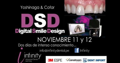 Tres grandes maestros en diseño de la sonrisa en Lima