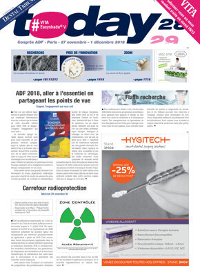 today ADF Paris Nov. 28, 2018