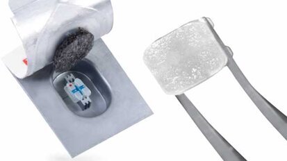 Changing the game in bonding with APC Flash-Free Adhesive Changing the game in bonding with APC Flash-Free Adhesive