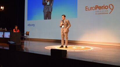 First EFP Graduate-Alumni-Symposium proves to be a hit