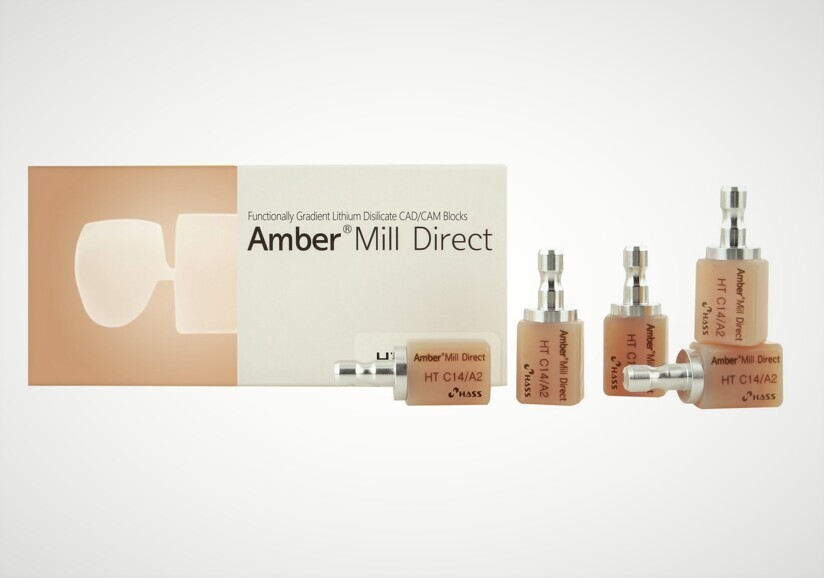 HASS Bio – Amber Mill Direct