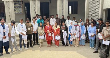 Mission Healthy Smile brings free dental care to 500 patients in Thar desert