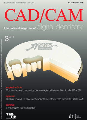 CAD/CAM Italy No. 3, 2013 CAD/CAM Italy No. 3, 2013