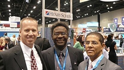 NYU and Schein Show Solidarity