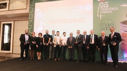 Diş Teknisyenliğine Dair Yenilikler 4. LabArt Diş Teknisyenleri Bilimsel Kongresi’ndeydi