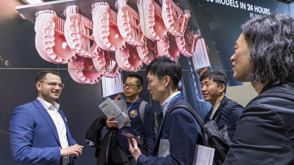 Unrivalled printing performance: The Rapid Shape PRO 20 Solution