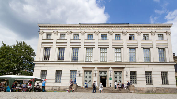 Bürgerinitiative kämpft um Zahnklinik Halle