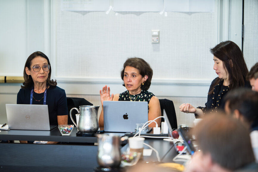 Consensus was defined as agreement by at least 75% of the voting participants. 