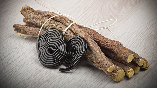 Grazie ad una sostanza naturale anti-carie, la liquirizia alleata del sorriso?