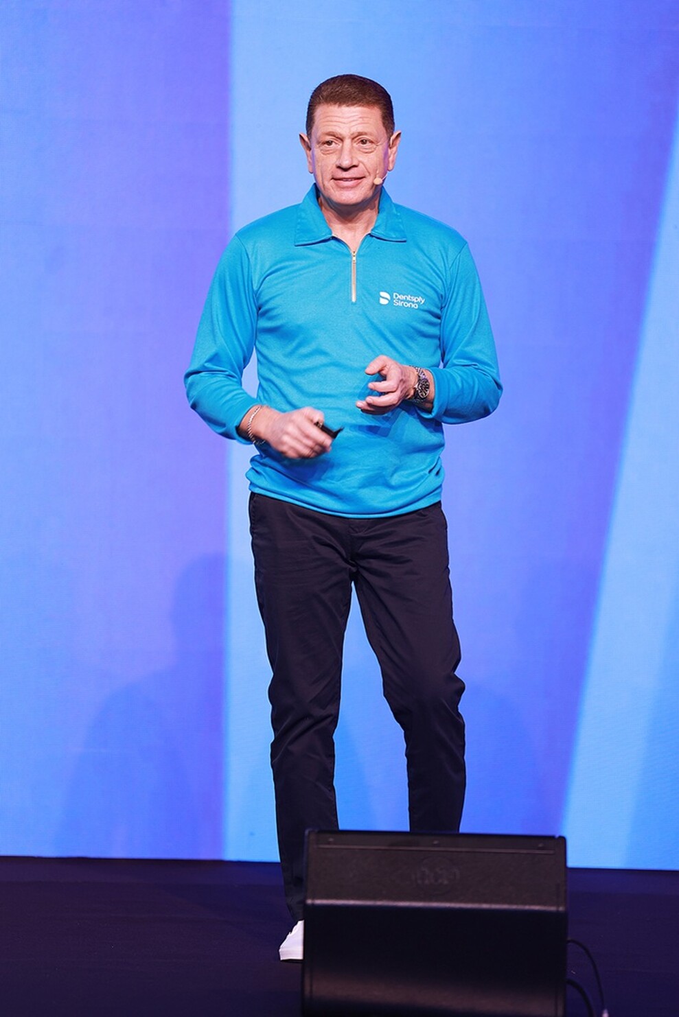 Dentsply Sirona’s Kirill Levin views the Middle East as a high-growth market where clinicians are eager to adopt innovation and accelerate digital transformation.